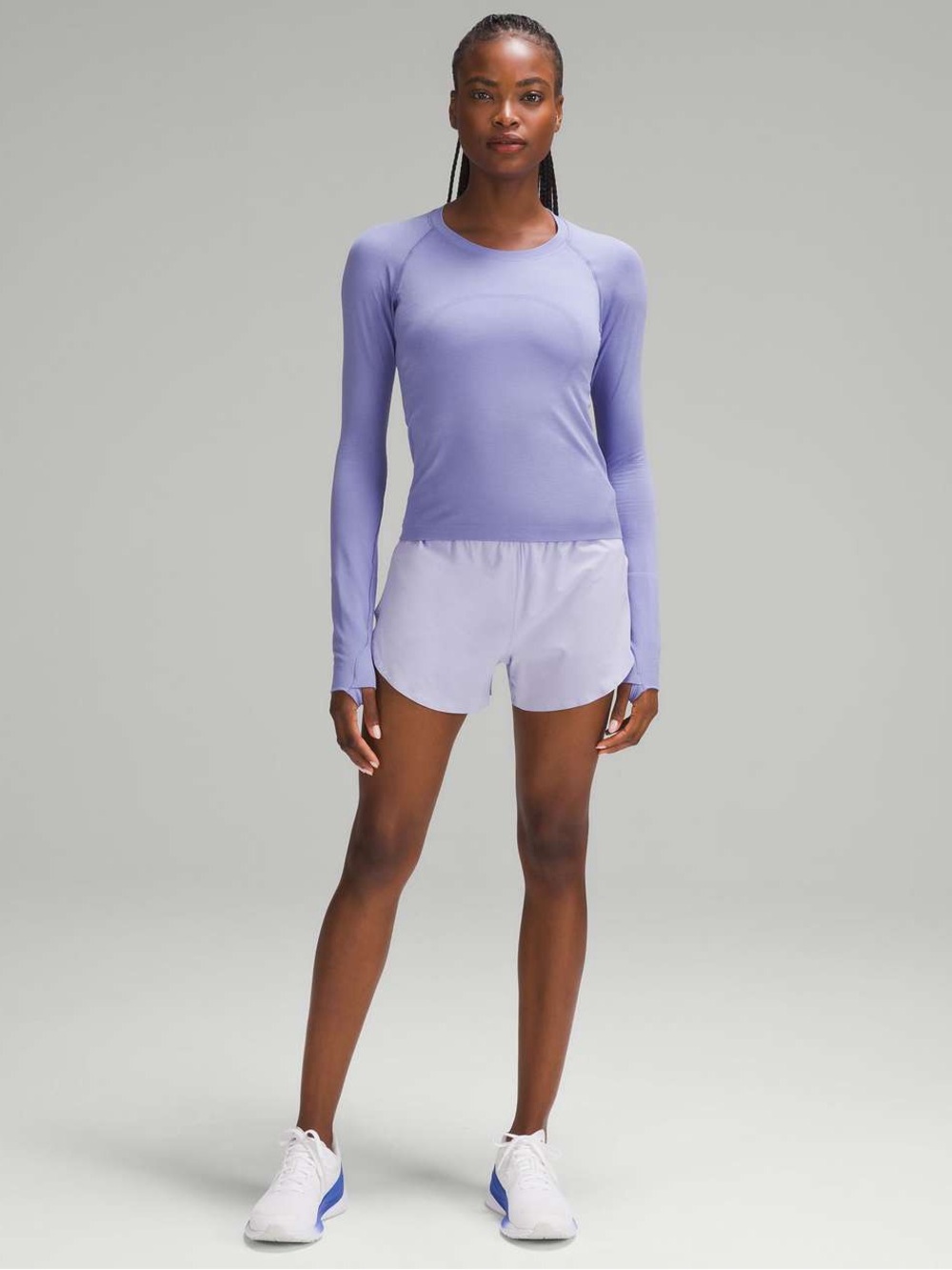 Lululemon Swiftly top